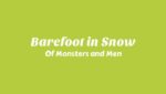 Barefoot in Snow Lyrics