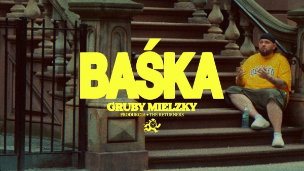 Baśka Lyrics (English Translation) - Gruby Mielzky