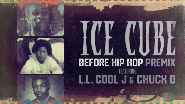 Before Hip Hop (Premix) Lyrics - Ice Cube
