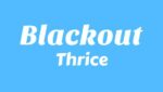 Blackout Lyrics