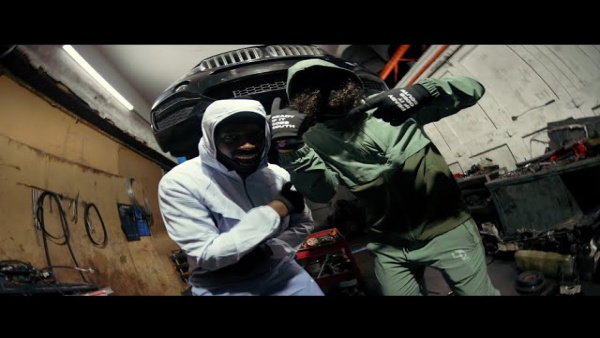 Bullseye Lyrics - Trizz, Kwengface