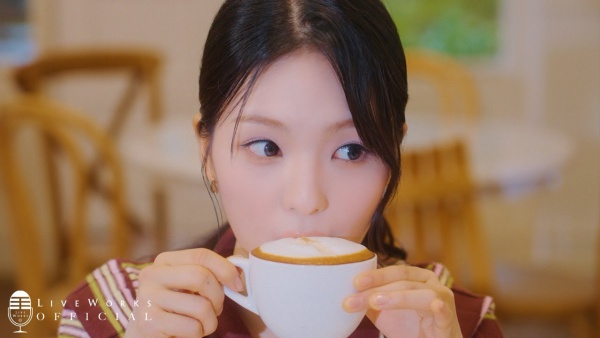 CAPPUCCINO Lyrics (English Translation) - GYUBIN (규빈)