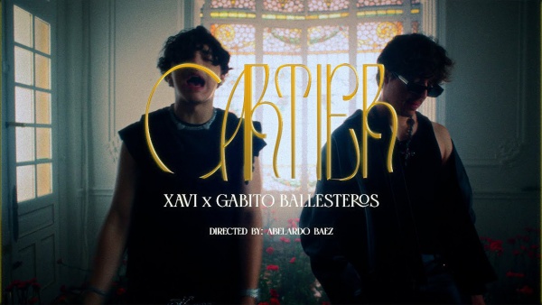 Cartier Lyrics - Xavi, Gabito Ballesteros