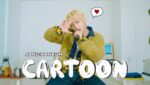 CARTOON  (English Translation) Lyrics