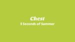 Chest Lyrics