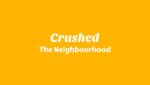 Crushed Lyrics