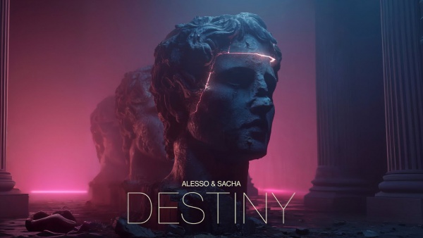 Destiny Lyrics - Alesso, Sacha
