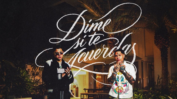 Dime Si Te Acuerdas Lyrics (English Translation) - Lucky Brown, Almighty