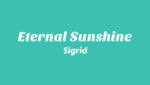 Eternal Sunshine Lyrics
