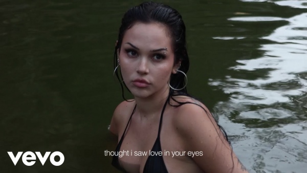 Evil Lyrics - Maggie Lindemann