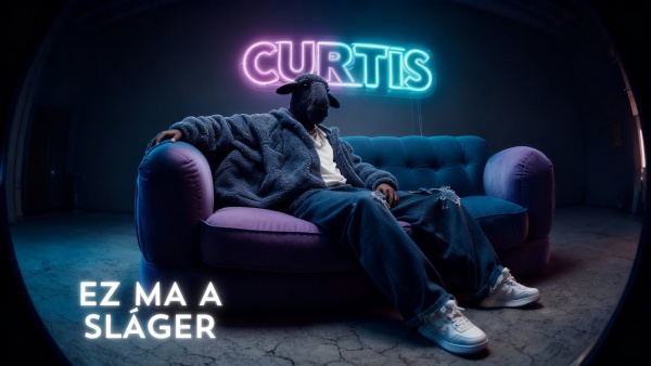 EZ MA A SLÁGER Lyrics Curtis