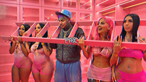 FAX Lyrics - 6ix9ine