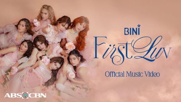 First Luv Lyrics - BINI
