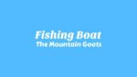 Fishing Boat Lyrics
