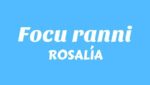 Focu ‘ranni  (English Translation) Lyrics