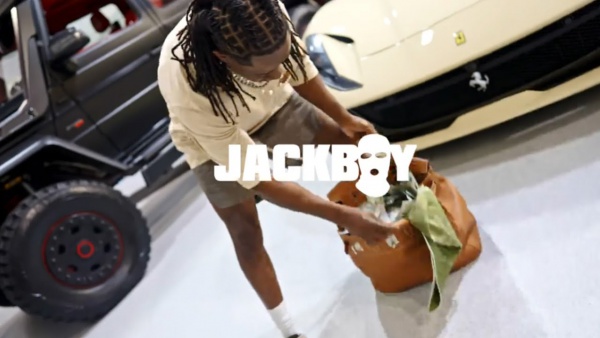Free Sig Lyrics - Jackboy