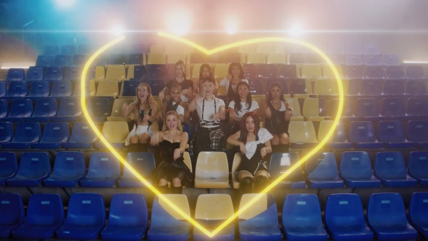 Giddy Up Lyrics - Now United