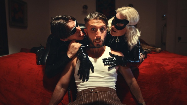 Gigolo Lyrics - bbno$