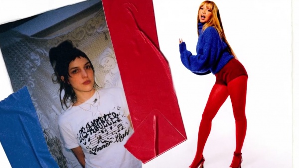 Girl Like Me + Oklou Lyrics - PinkPantheress, Oklou