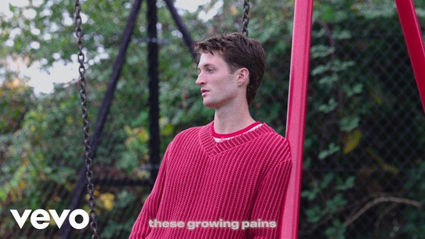 Growing Pains Lyrics - Henry Moodie