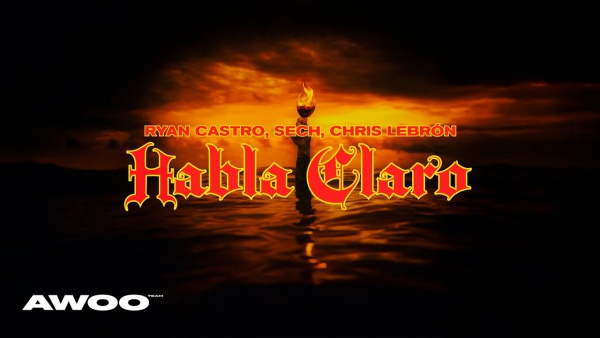 HABLA CLARO Lyrics - Ryan Castro
