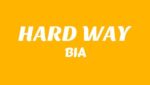 HARD WAY Lyrics
