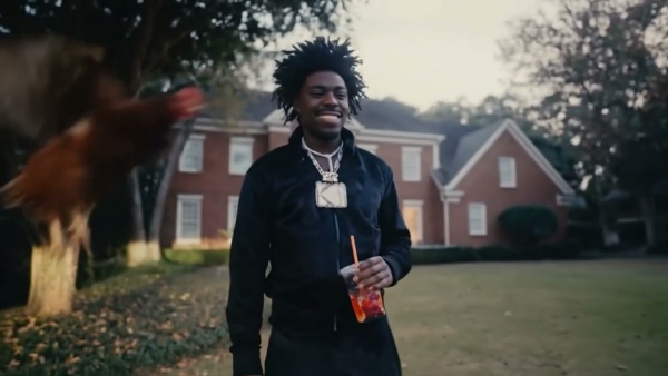 How To Let Go Lyrics - Kodak Black