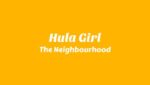 Hula Girl Lyrics