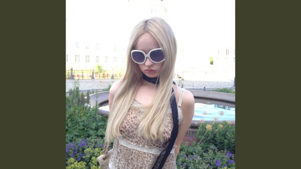 I Like Ur Look Lyrics - Kim Petras