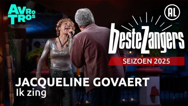 Ik Zing Lyrics - Jacqueline Govaert