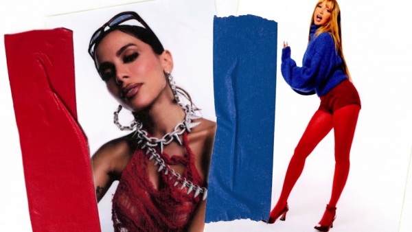 Illegal + Anitta Lyrics - PinkPantheress, Anitta