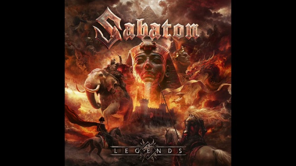 Impaler Lyrics - Sabaton