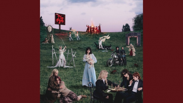 Inferno Lyrics - The Last Dinner Party