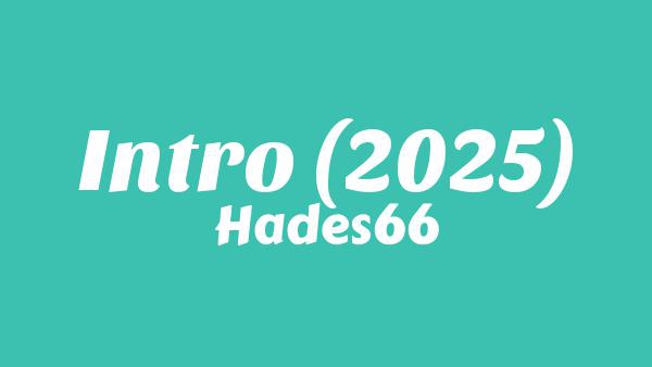Intro (6EIS 6EIS THE MIXTAPE) Lyrics (English Translation) - Hades66