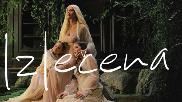 Izleèena Lyrics - Nataša Bekvalac