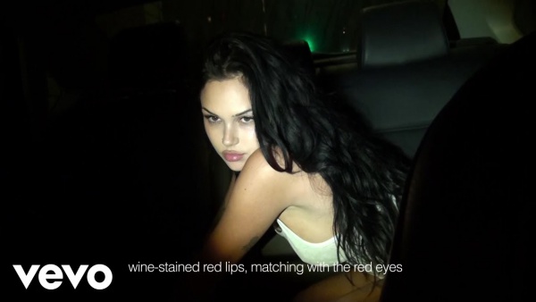 Joyride Lyrics - Maggie Lindemann