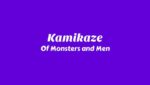 Kamikaze Lyrics