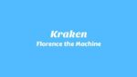 Kraken Lyrics