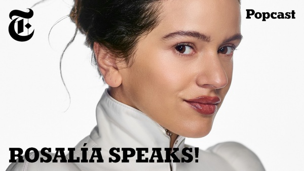 La Rumba Del Perdón Lyrics - ROSALÍA, Estrella Morente