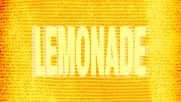 Lemonade Lyrics - Louis Tomlinson