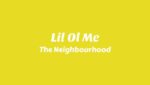 Lil Ol Me Lyrics