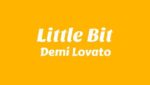 Little Bit Lyrics