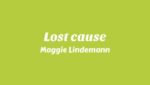 Lost cause Lyrics