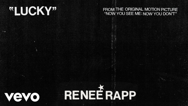 Lucky Lyrics - Reneé Rapp