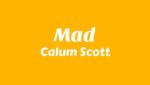 Mad Lyrics