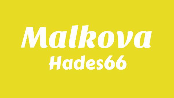 Malkova Lyrics (English Translation) - Hades66