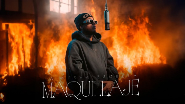 Maquillaje Lyrics (English Translation) - La Nueva Escuela