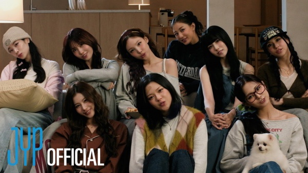 ME+YOU Lyrics - TWICE