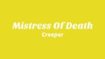 Mistress Of Death Lyrics
