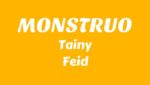 MONSTRUO  (English Translation) Lyrics